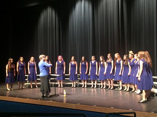 PM singing at SNPAA competition 
